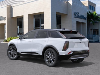 2026 Cadillac OPTIQ Premium Sport