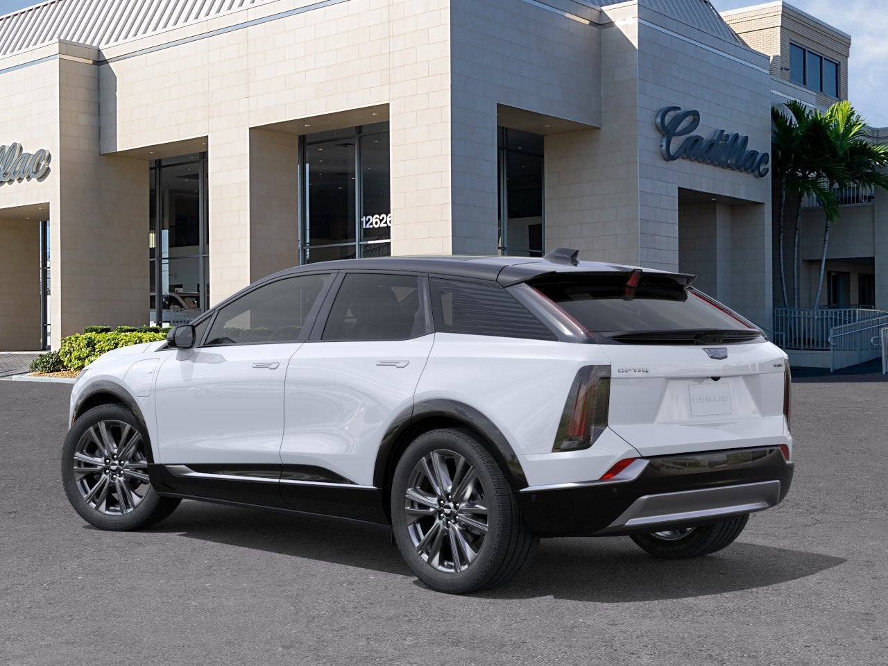 2026 Cadillac OPTIQ Premium Sport
