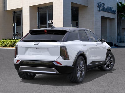 2026 Cadillac OPTIQ Premium Sport