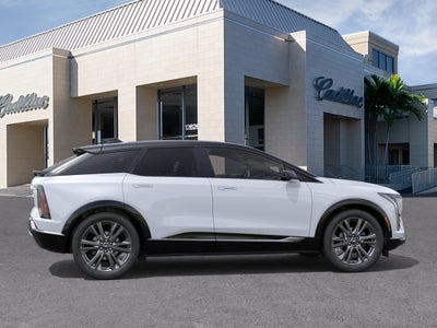2026 Cadillac OPTIQ Premium Sport