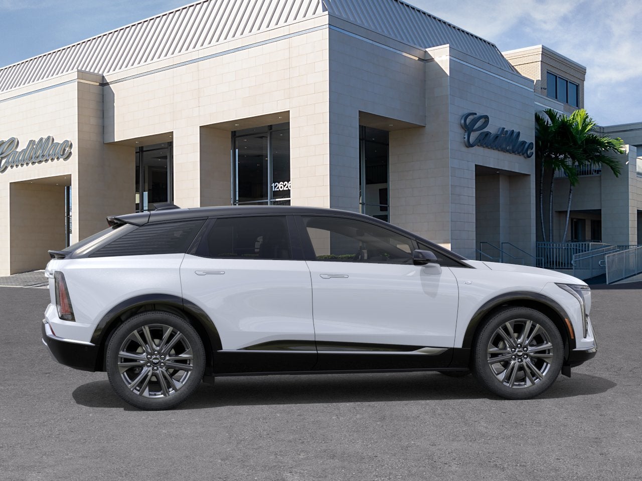 2026 Cadillac OPTIQ Premium Sport