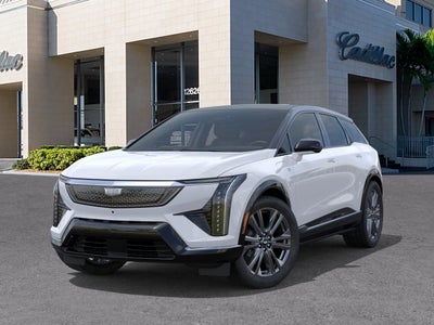 2026 Cadillac OPTIQ Premium Sport