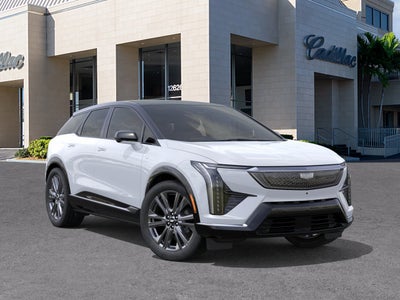 2026 Cadillac OPTIQ Premium Sport