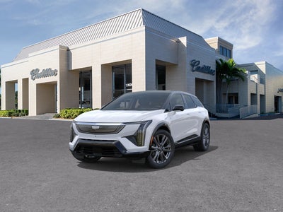 2026 Cadillac OPTIQ Premium Sport