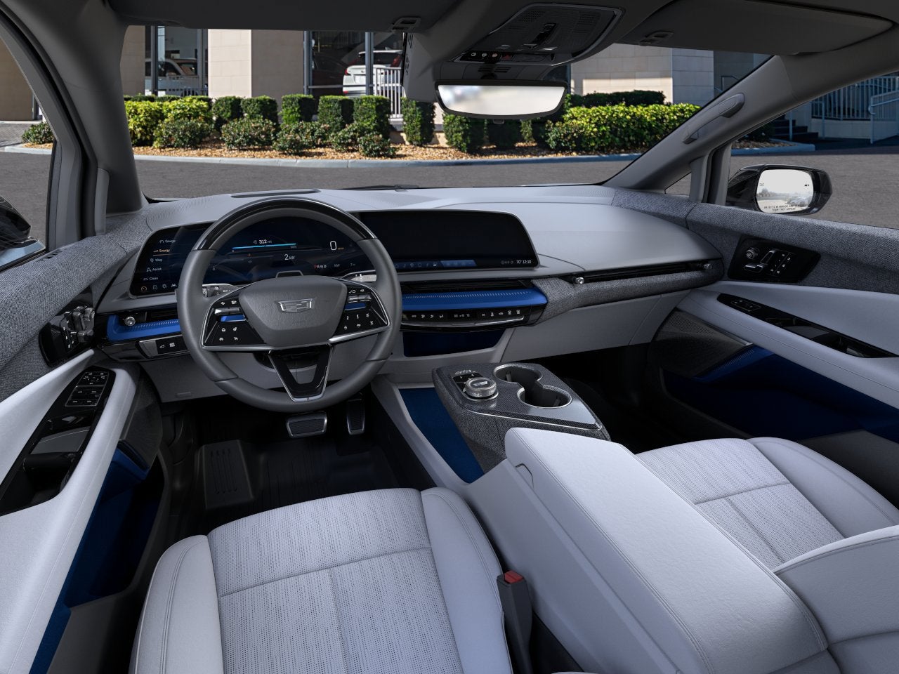 2026 Cadillac OPTIQ Premium Sport