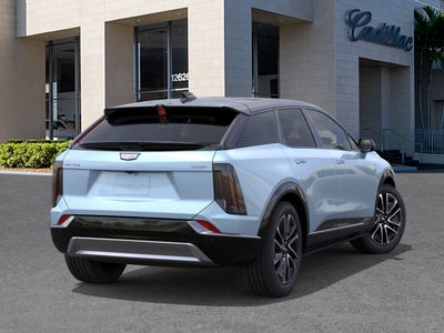 2026 Cadillac OPTIQ Premium Sport
