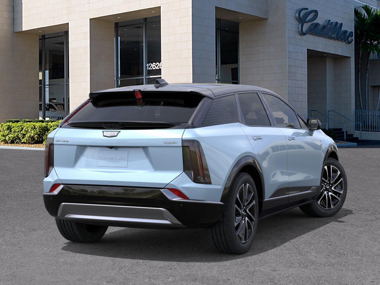 2026 Cadillac OPTIQ Premium Sport