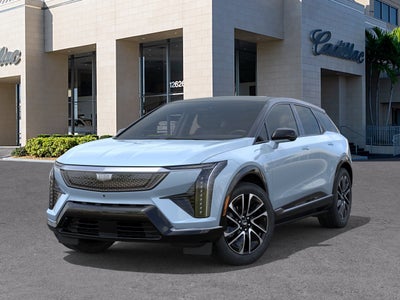 2026 Cadillac OPTIQ Premium Sport
