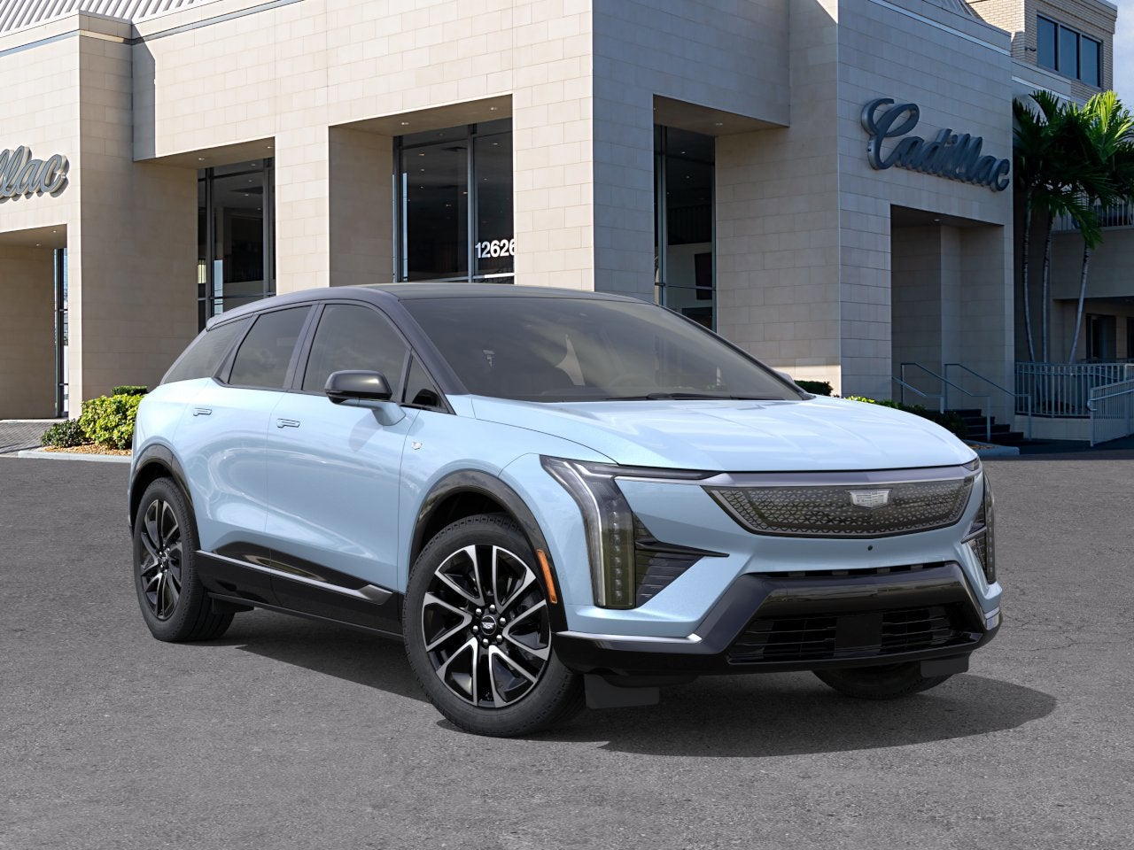 2026 Cadillac OPTIQ Premium Sport