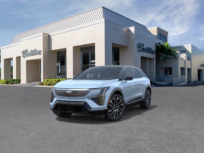 2026 Cadillac OPTIQ Premium Sport