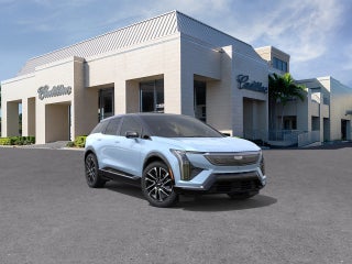 2026 Cadillac OPTIQ Premium Sport