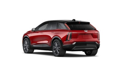 2026 Cadillac OPTIQ Premium Sport