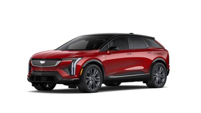 2026 Cadillac OPTIQ Premium Sport