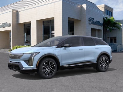 2025 Cadillac OPTIQ Sport 2