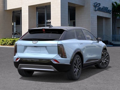 2025 Cadillac OPTIQ Sport 2