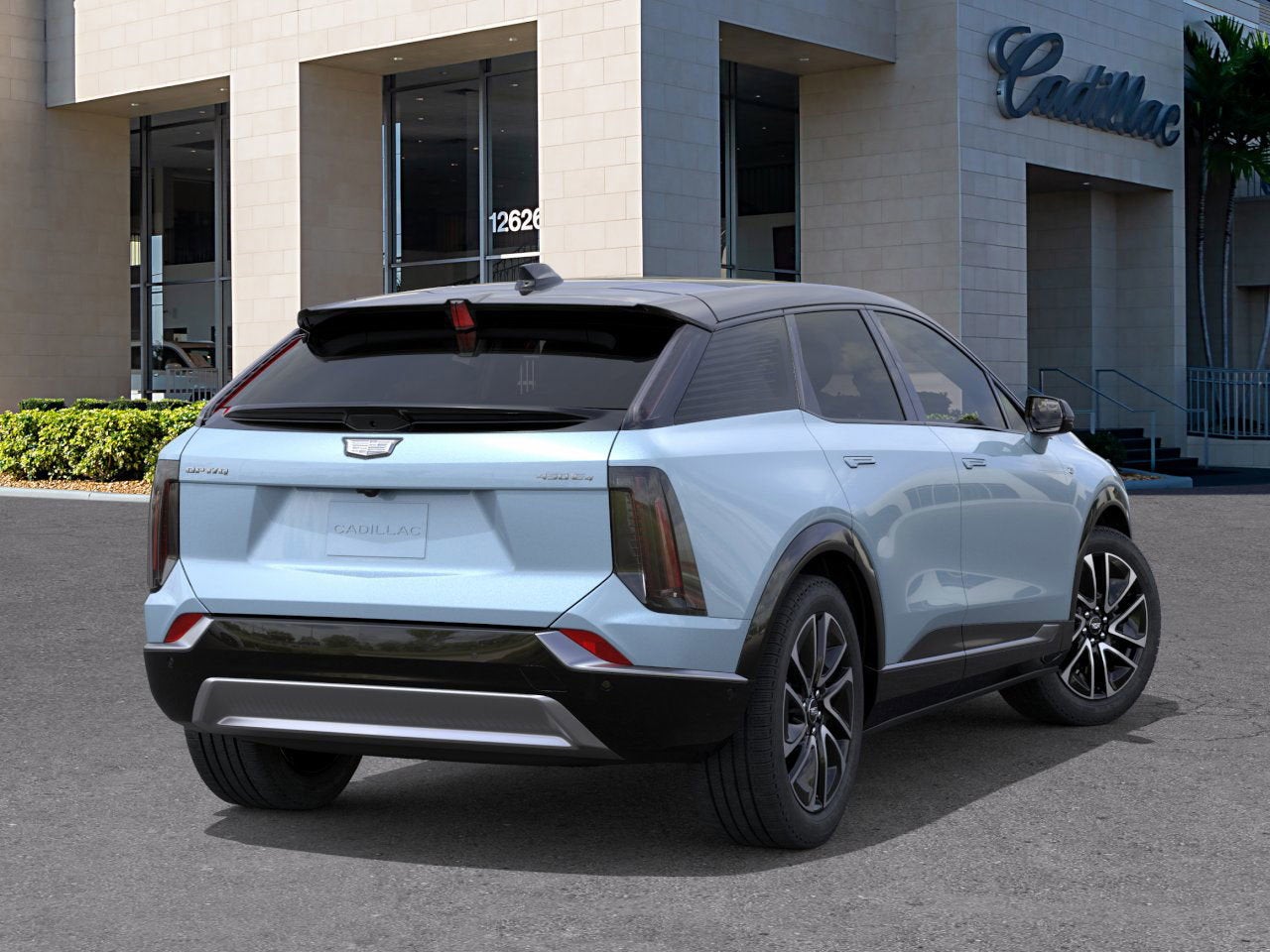 2025 Cadillac OPTIQ Sport 2