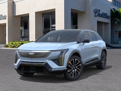 2025 Cadillac OPTIQ Sport 2