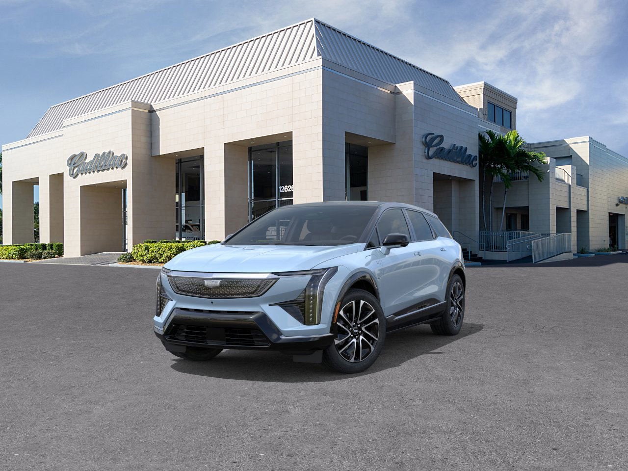 2025 Cadillac OPTIQ Sport 2