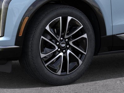 2025 Cadillac OPTIQ Sport 2