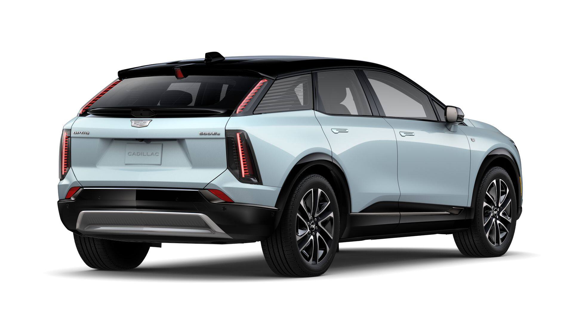 2025 Cadillac OPTIQ Sport 2