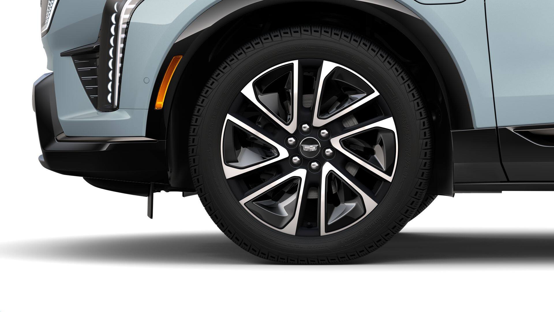 2025 Cadillac OPTIQ Sport 2