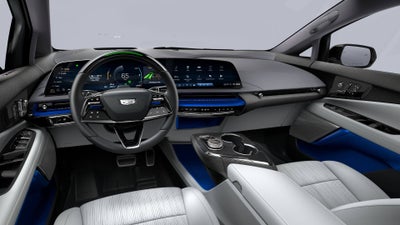 2025 Cadillac OPTIQ Sport 2