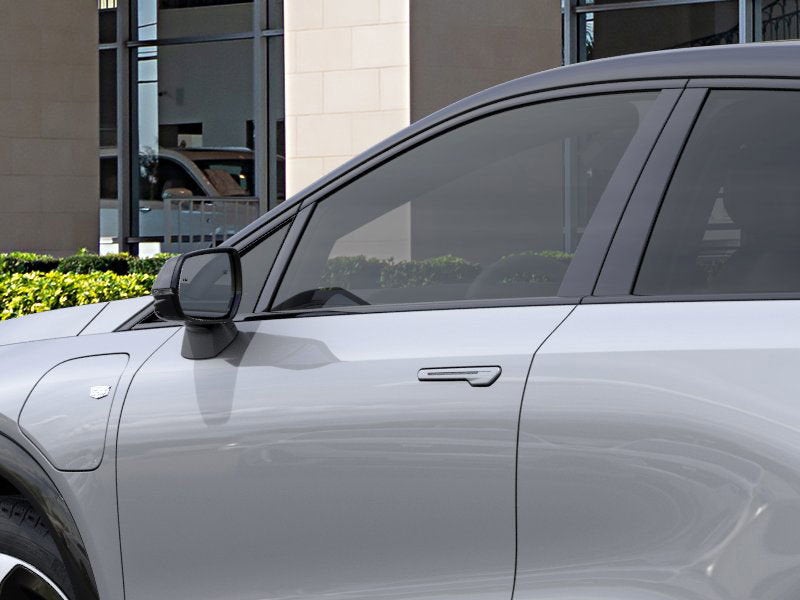 2025 Cadillac OPTIQ Sport 2