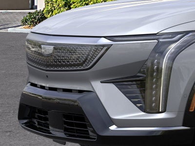 2025 Cadillac OPTIQ Sport 2