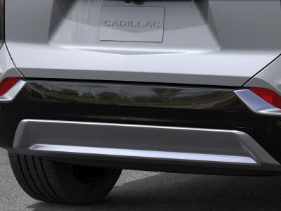 2025 Cadillac OPTIQ Sport 2