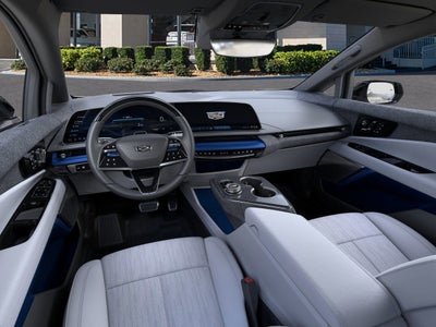 2025 Cadillac OPTIQ Sport 2