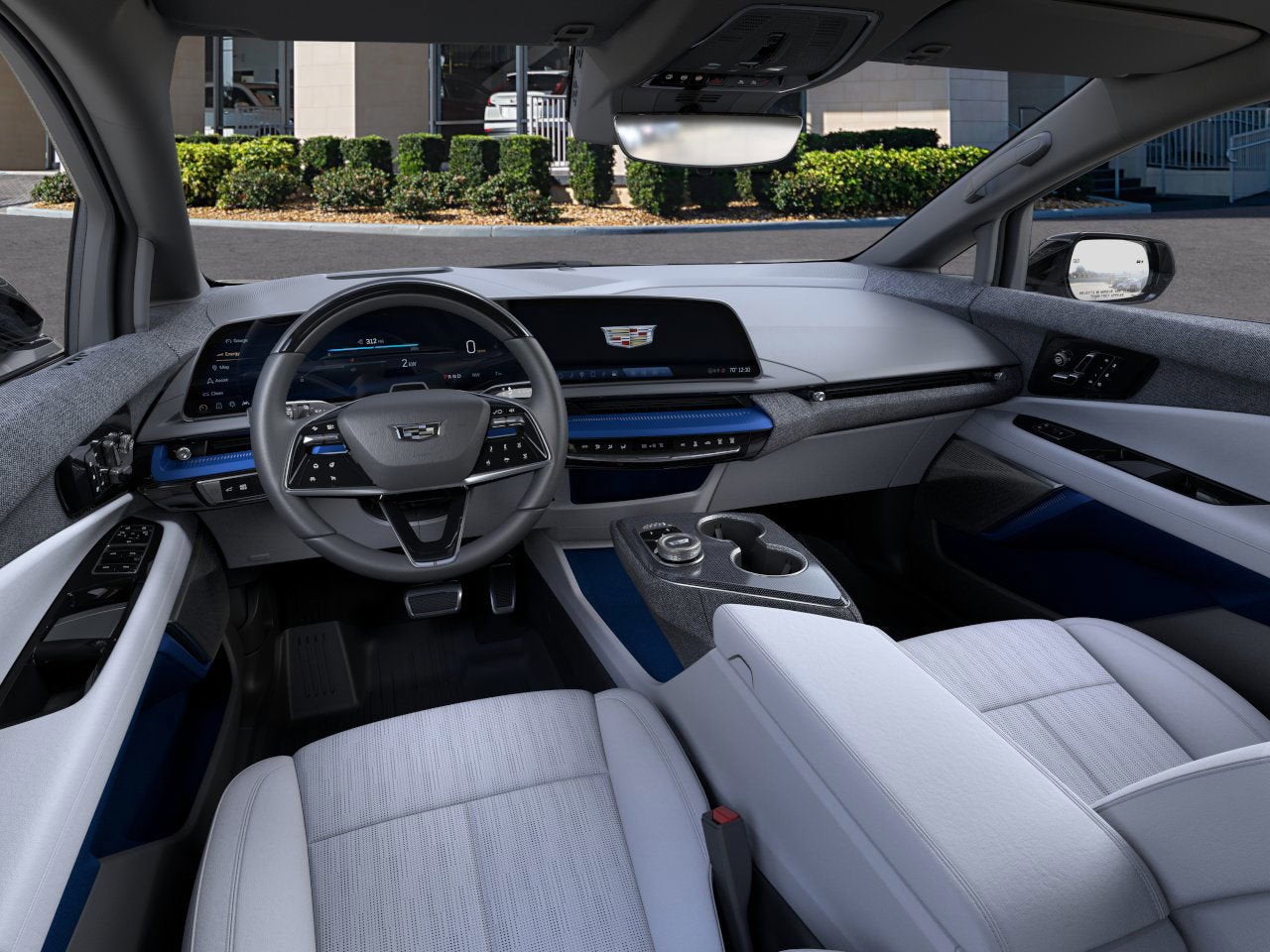 2025 Cadillac OPTIQ Sport 2