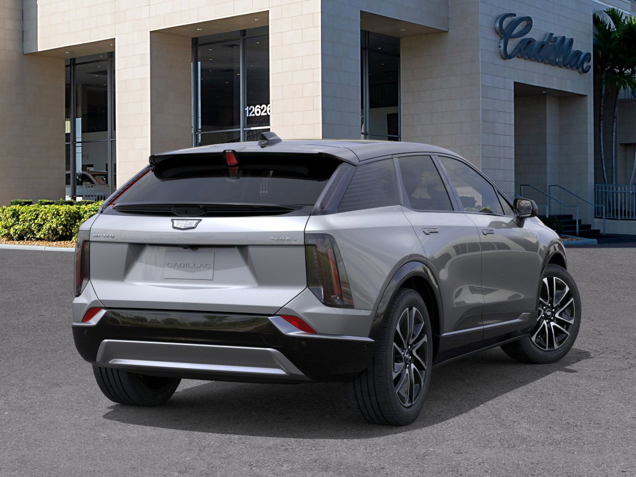 2025 Cadillac OPTIQ Sport 2