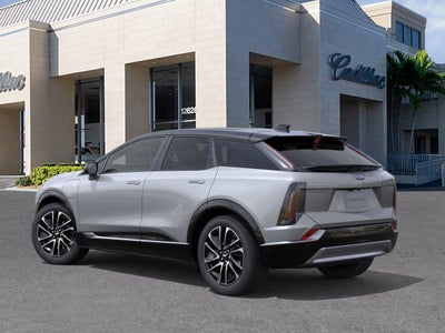 2025 Cadillac OPTIQ Sport 2