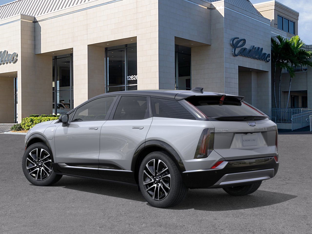 2025 Cadillac OPTIQ Sport 2