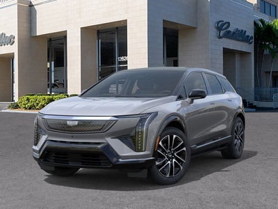 2025 Cadillac OPTIQ Sport 2