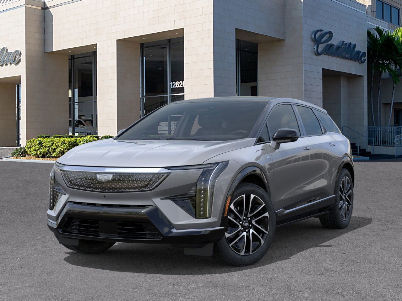 2025 Cadillac OPTIQ Sport 2