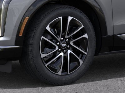 2025 Cadillac OPTIQ Sport 2