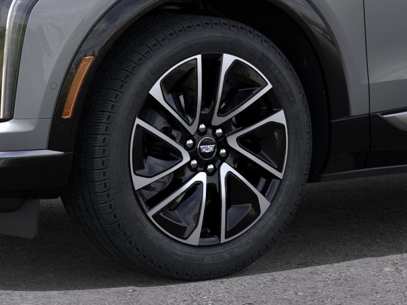 2025 Cadillac OPTIQ Sport 2