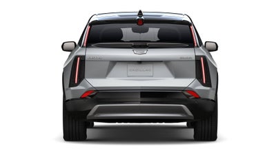 2025 Cadillac OPTIQ Sport 2