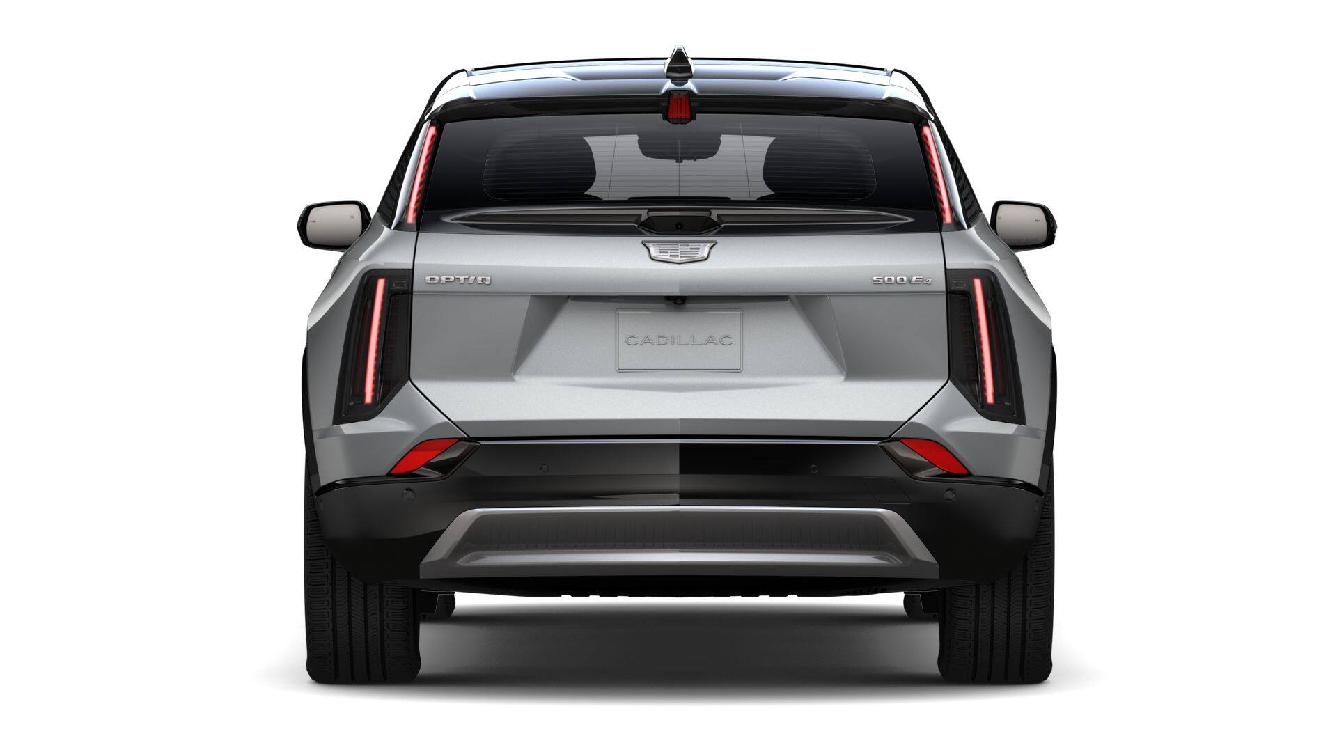 2025 Cadillac OPTIQ Sport 2