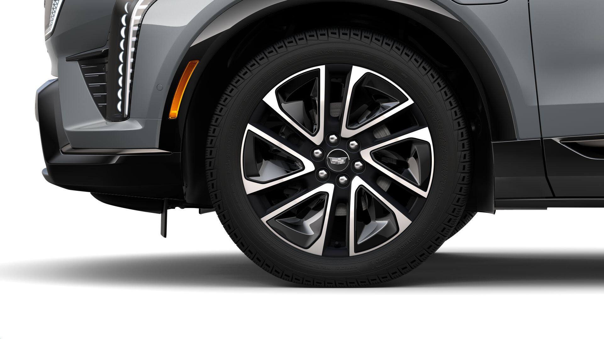 2025 Cadillac OPTIQ Sport 2