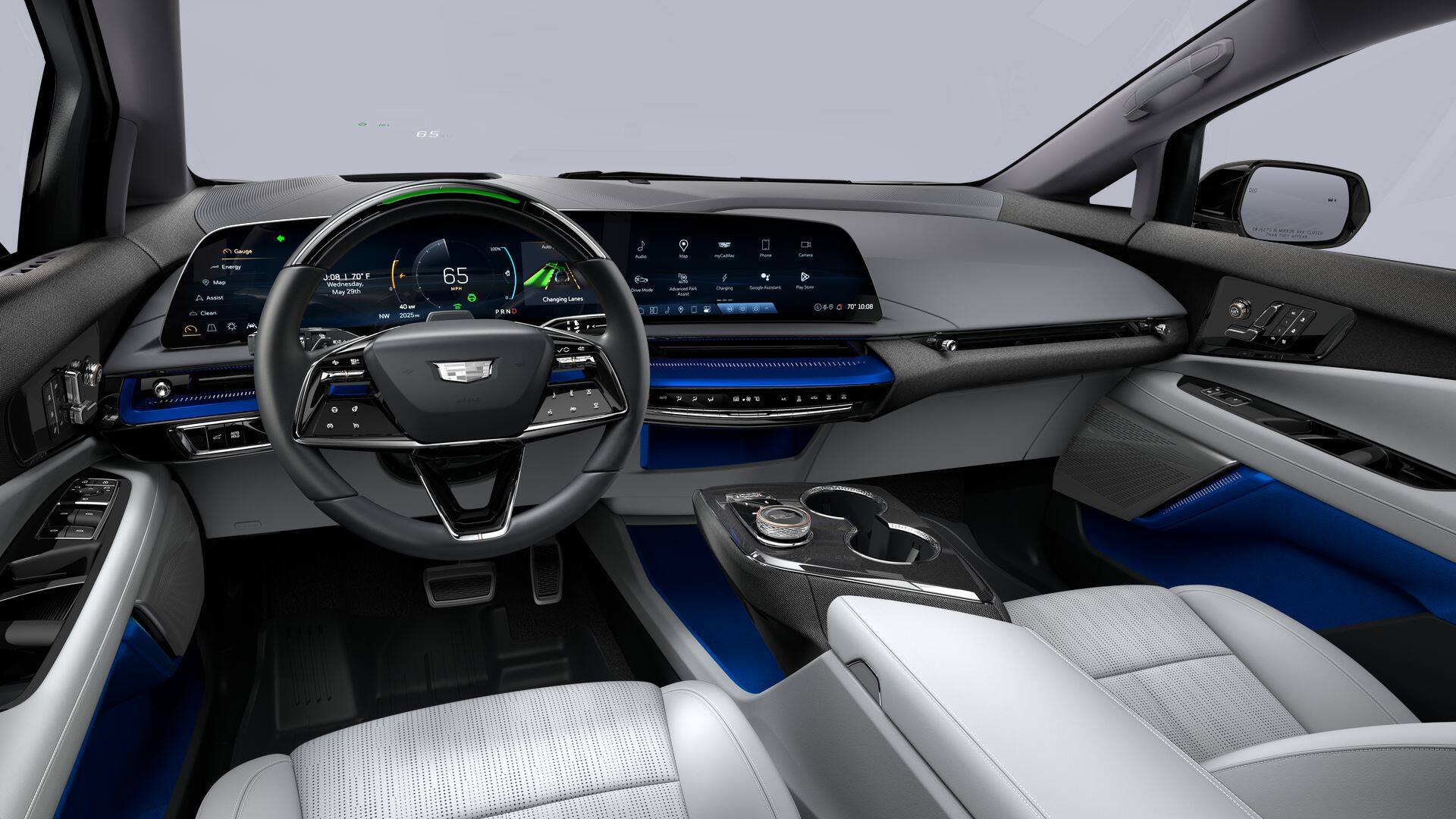 2025 Cadillac OPTIQ Sport 2