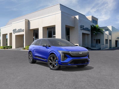 2027 Cadillac OPTIQ V-Series