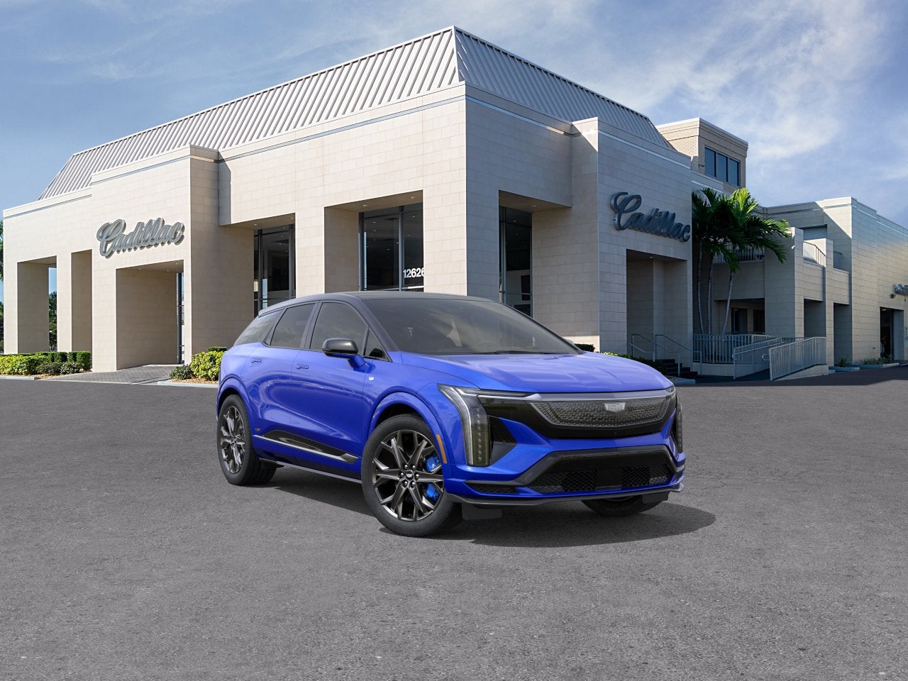 2027 Cadillac OPTIQ V-Series