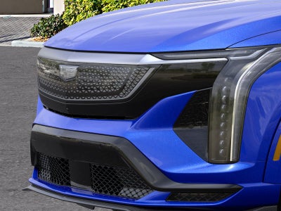 2027 Cadillac OPTIQ V-Series