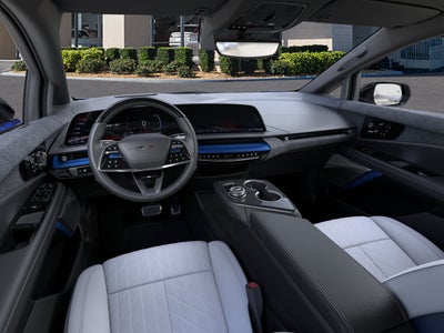 2027 Cadillac OPTIQ V-Series
