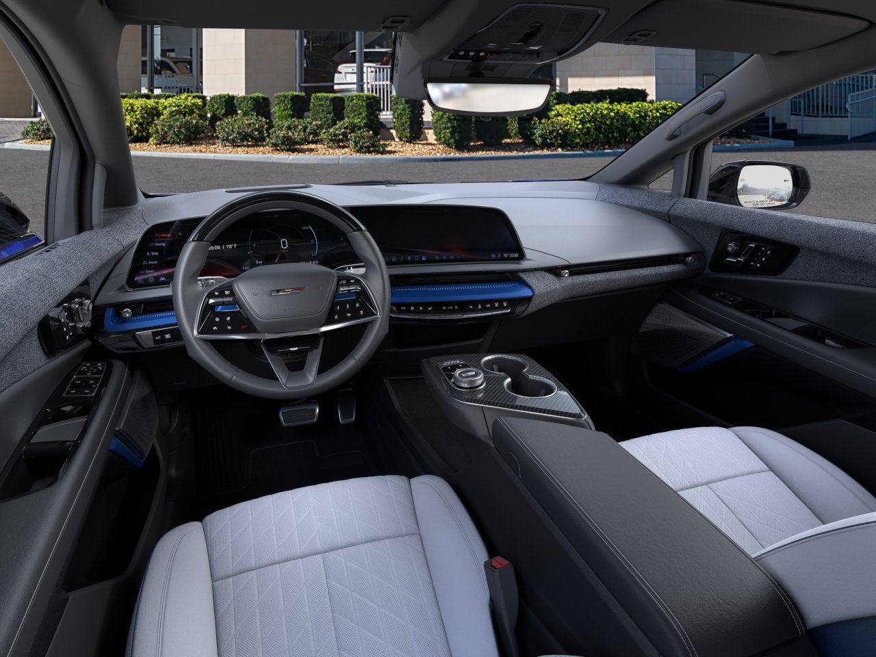 2027 Cadillac OPTIQ V-Series