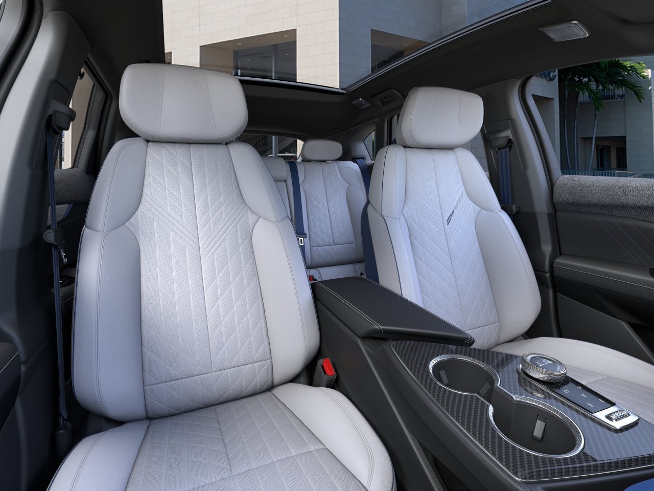 2027 Cadillac OPTIQ V-Series