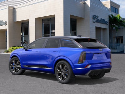2027 Cadillac OPTIQ V-Series