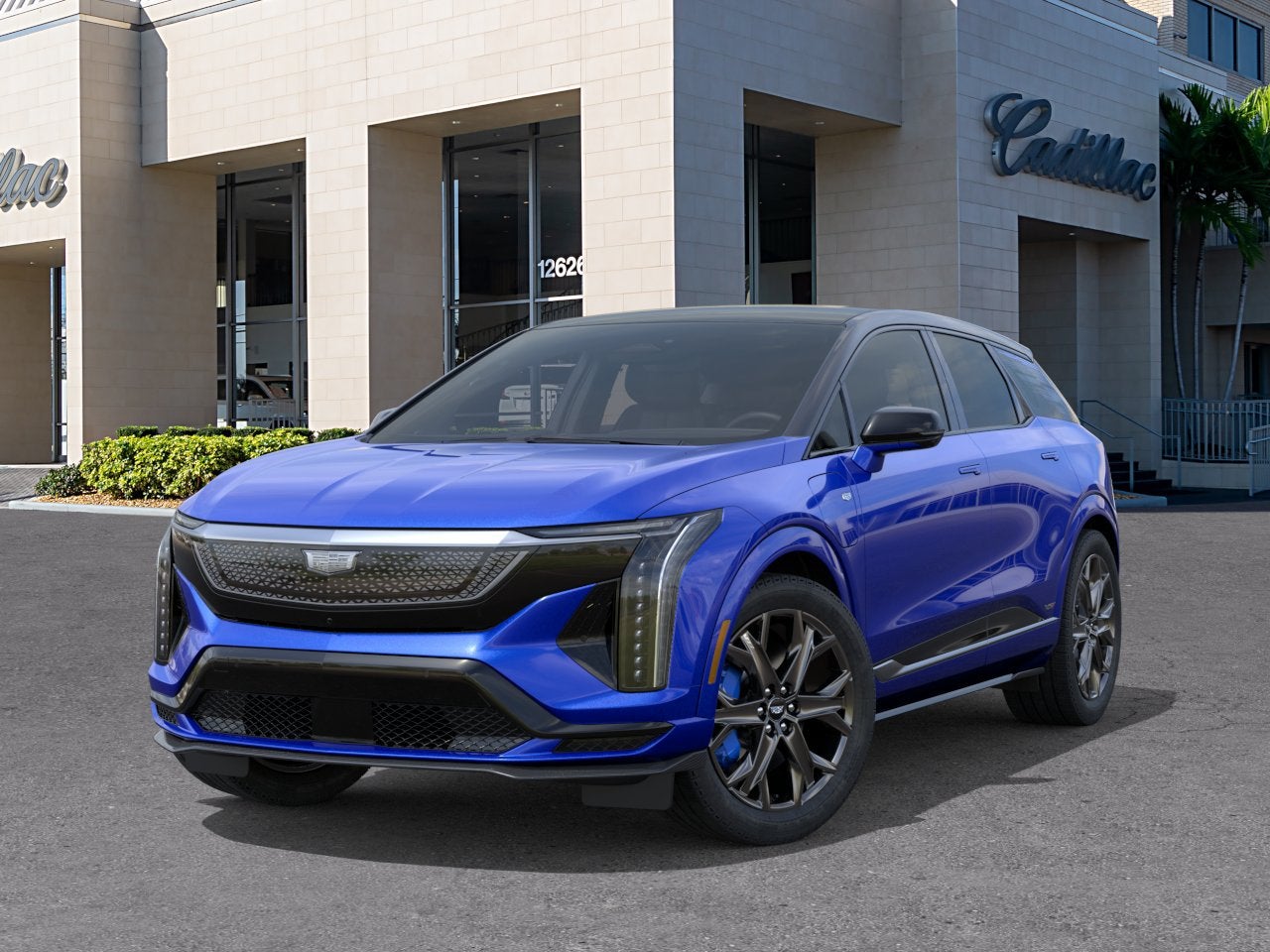 2027 Cadillac OPTIQ V-Series